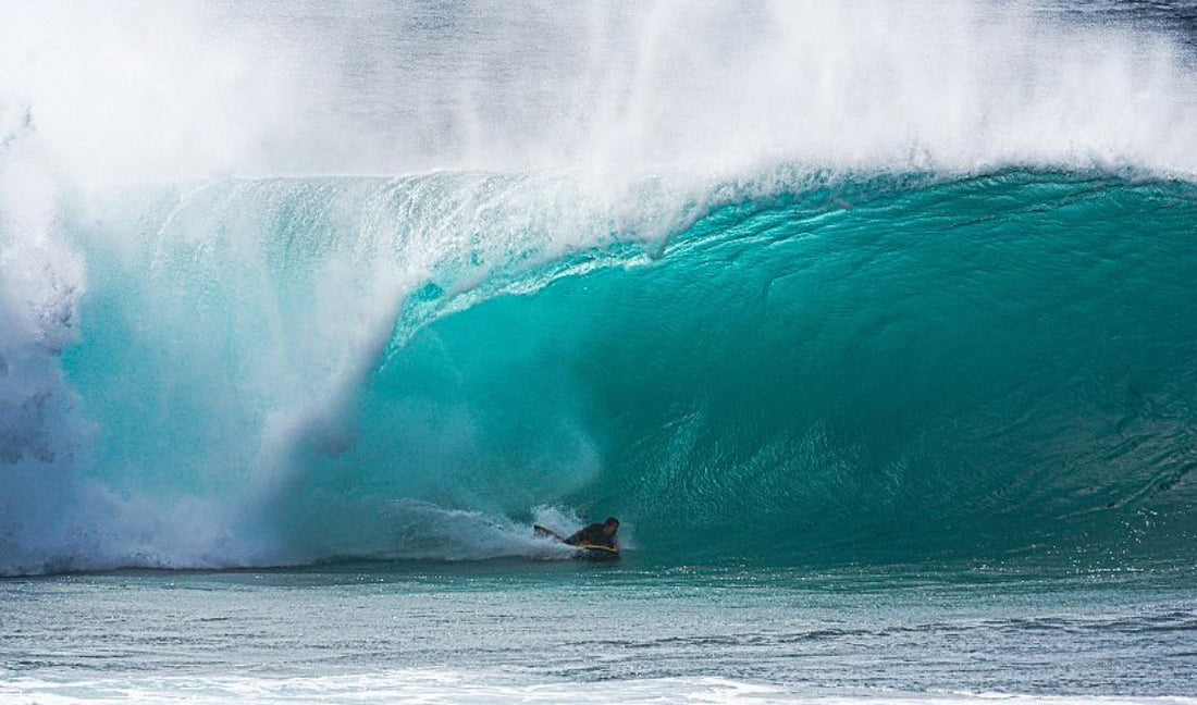 Como escolher o teu primeiro bodyboard: guia completo para iniciantes