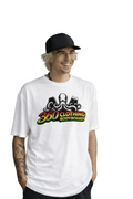 T-shirt 360  reggae