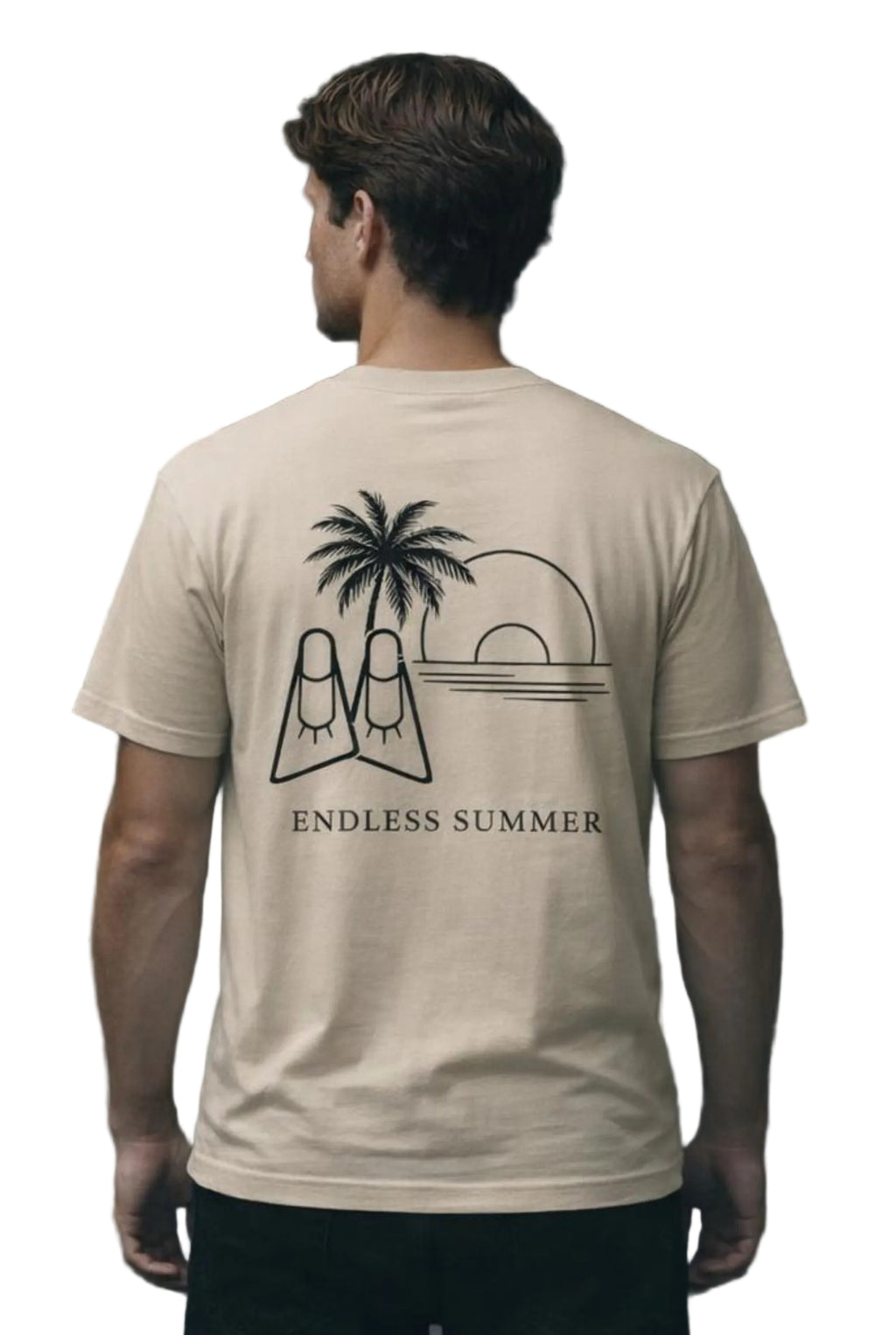 T-shirt 360 bodyboarder