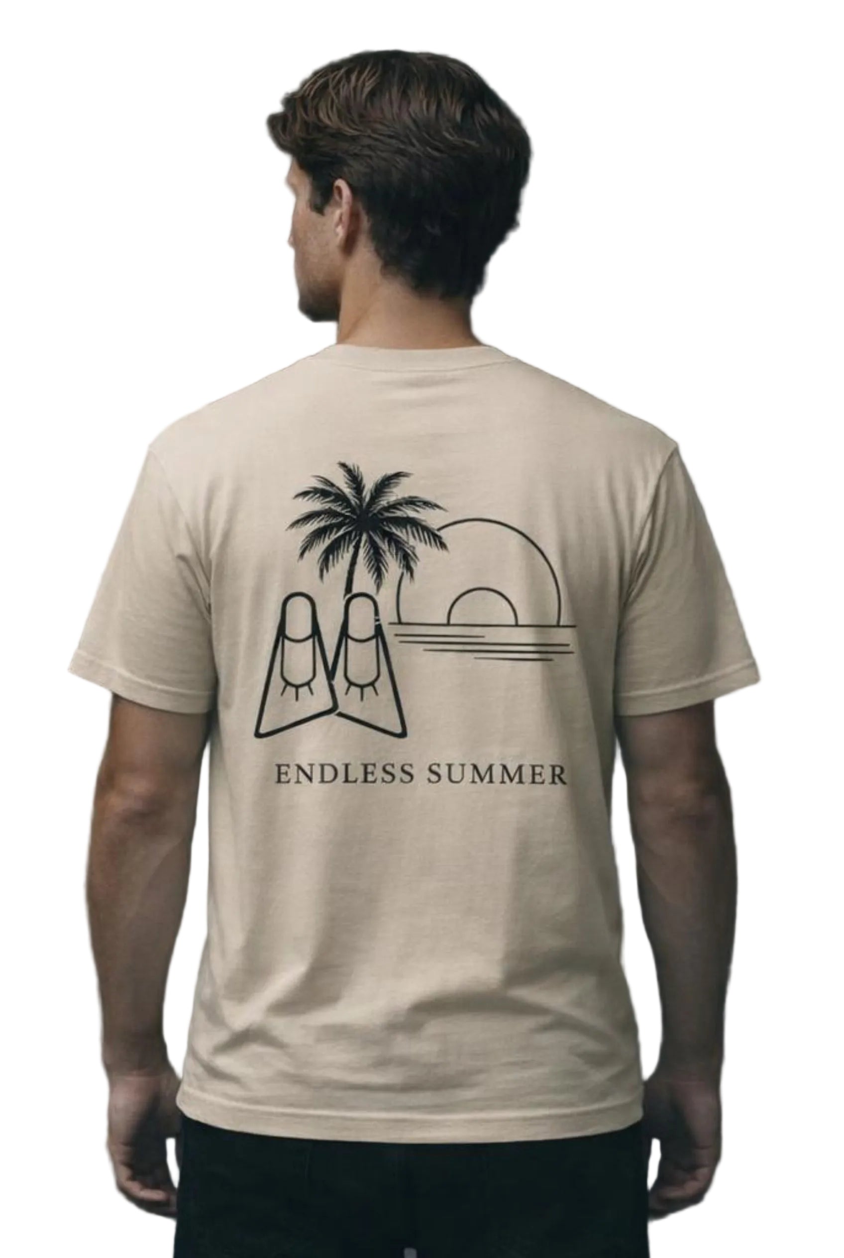 T-shirt 360 bodyboarder