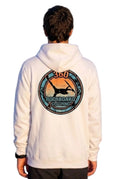 Hoodie 360 cut-back