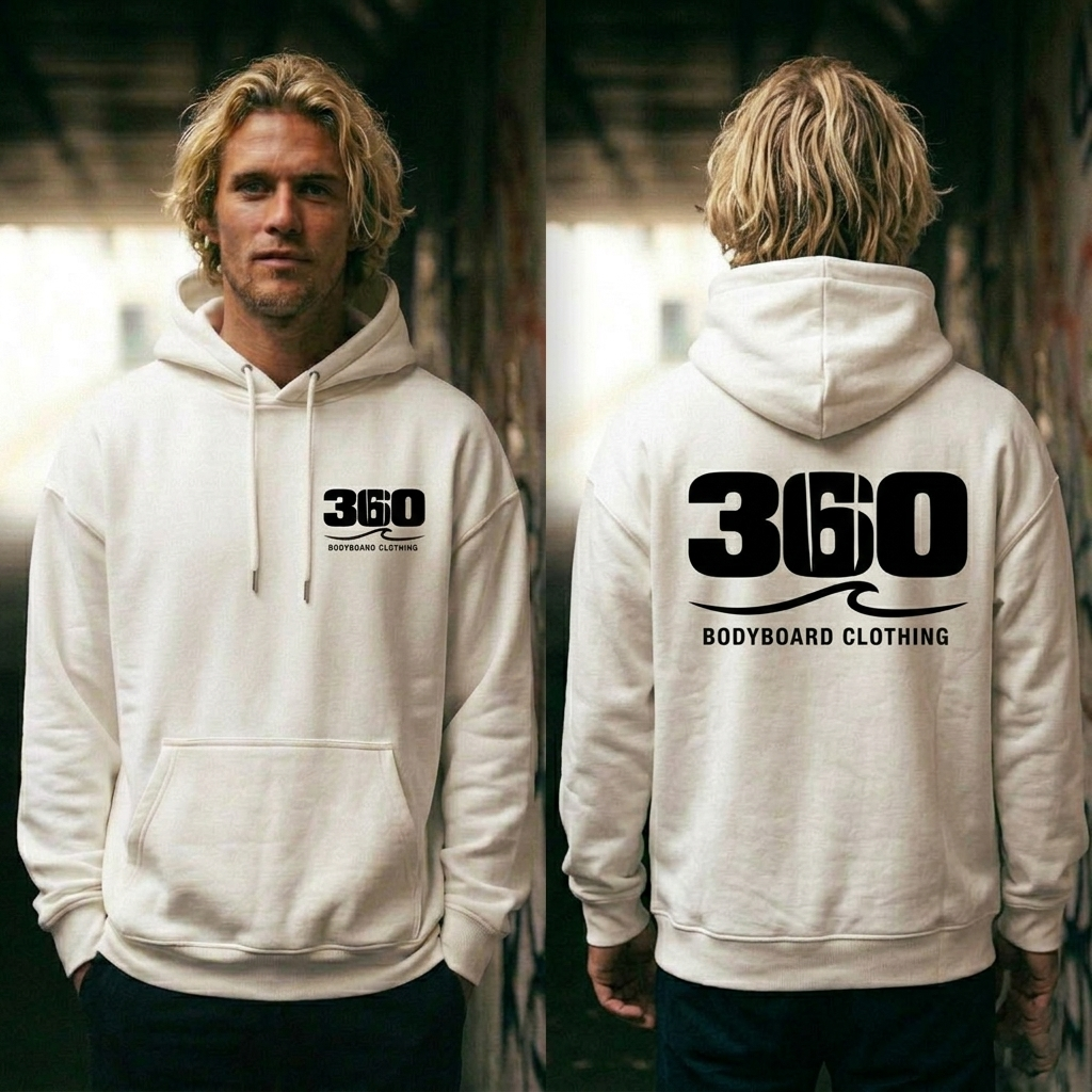 Hoodie 360 boogies