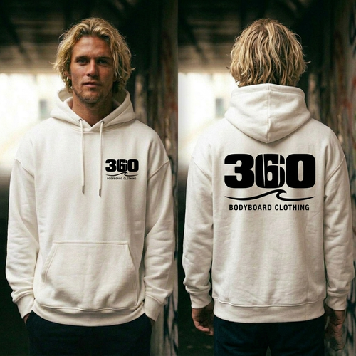 Hoodie 360 boogies