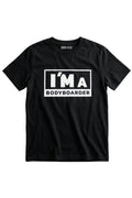 T-shirt 360 i´m a bodyboarder