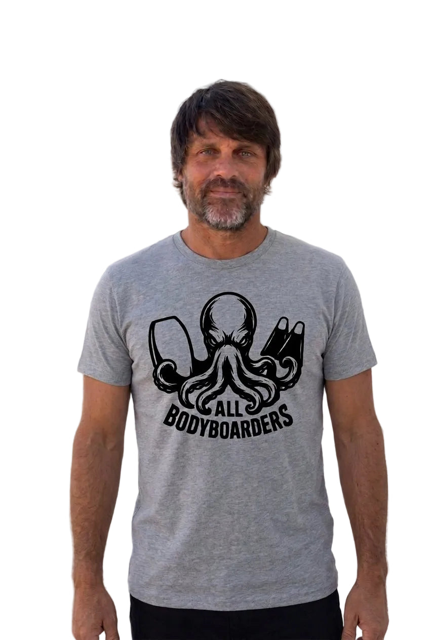 T-shirt 360 octupus