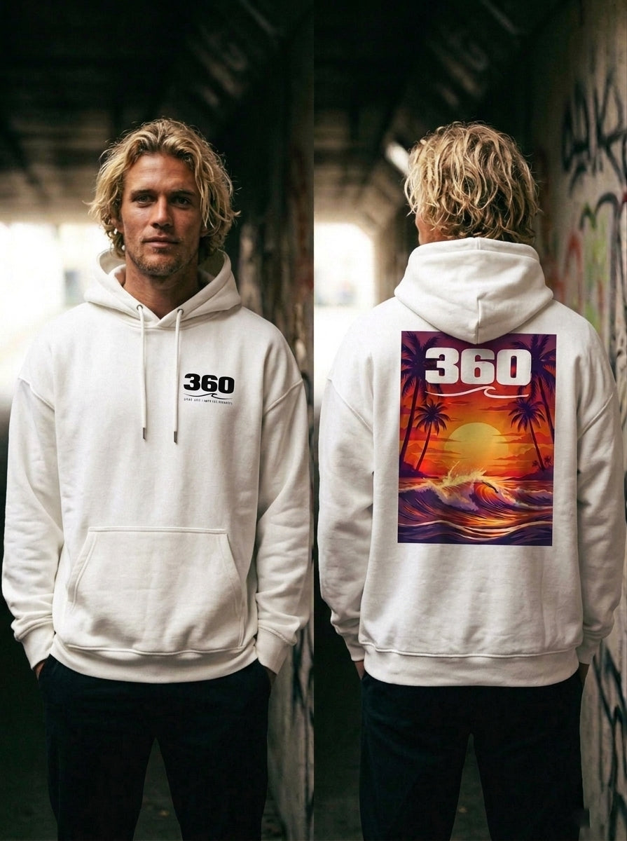 Hoodie 360 shorebreak