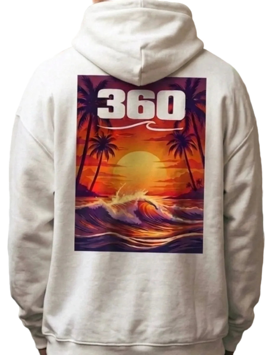 Hoodie 360 shorebreak
