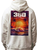 Hoodie 360 shorebreak