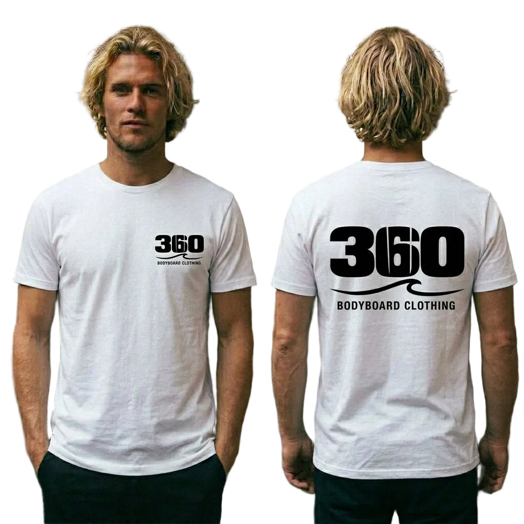 T-shirt 360 Boogies