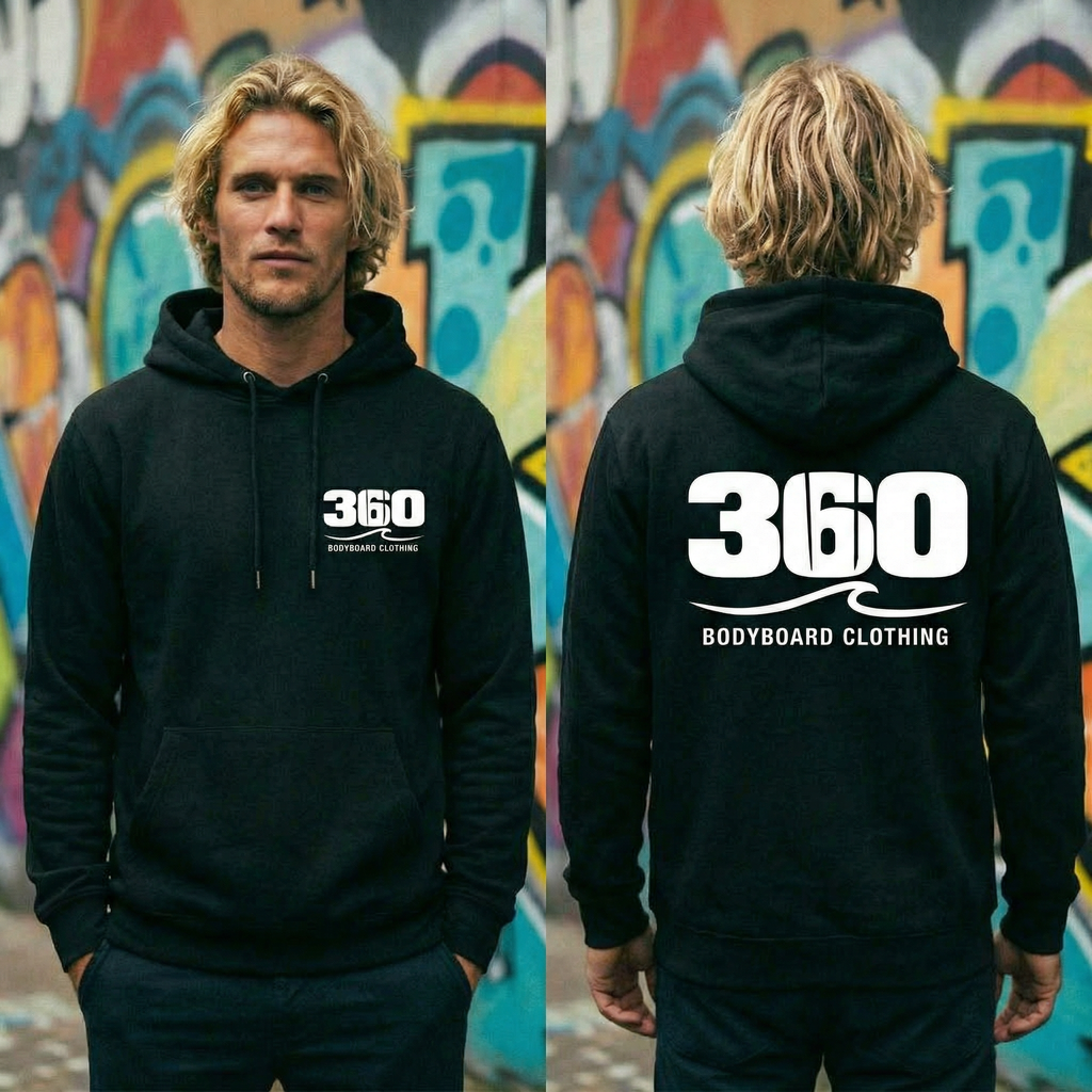 Hoodie 360 boogies