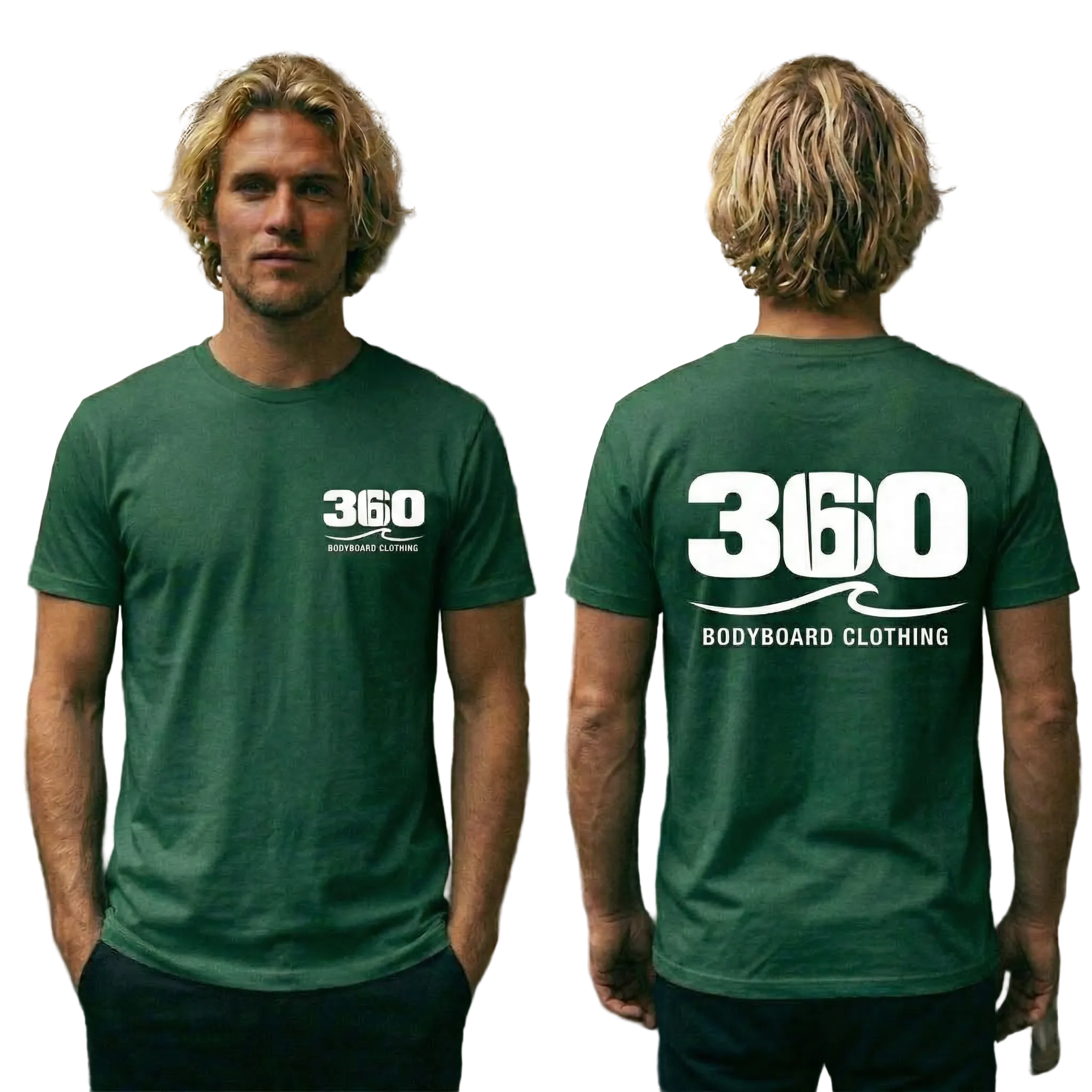 T-shirt 360 Boogies