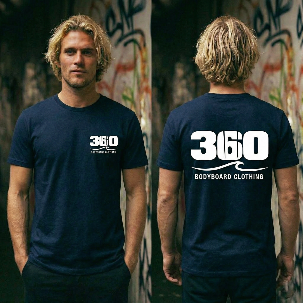 T-shirt 360 Boogies