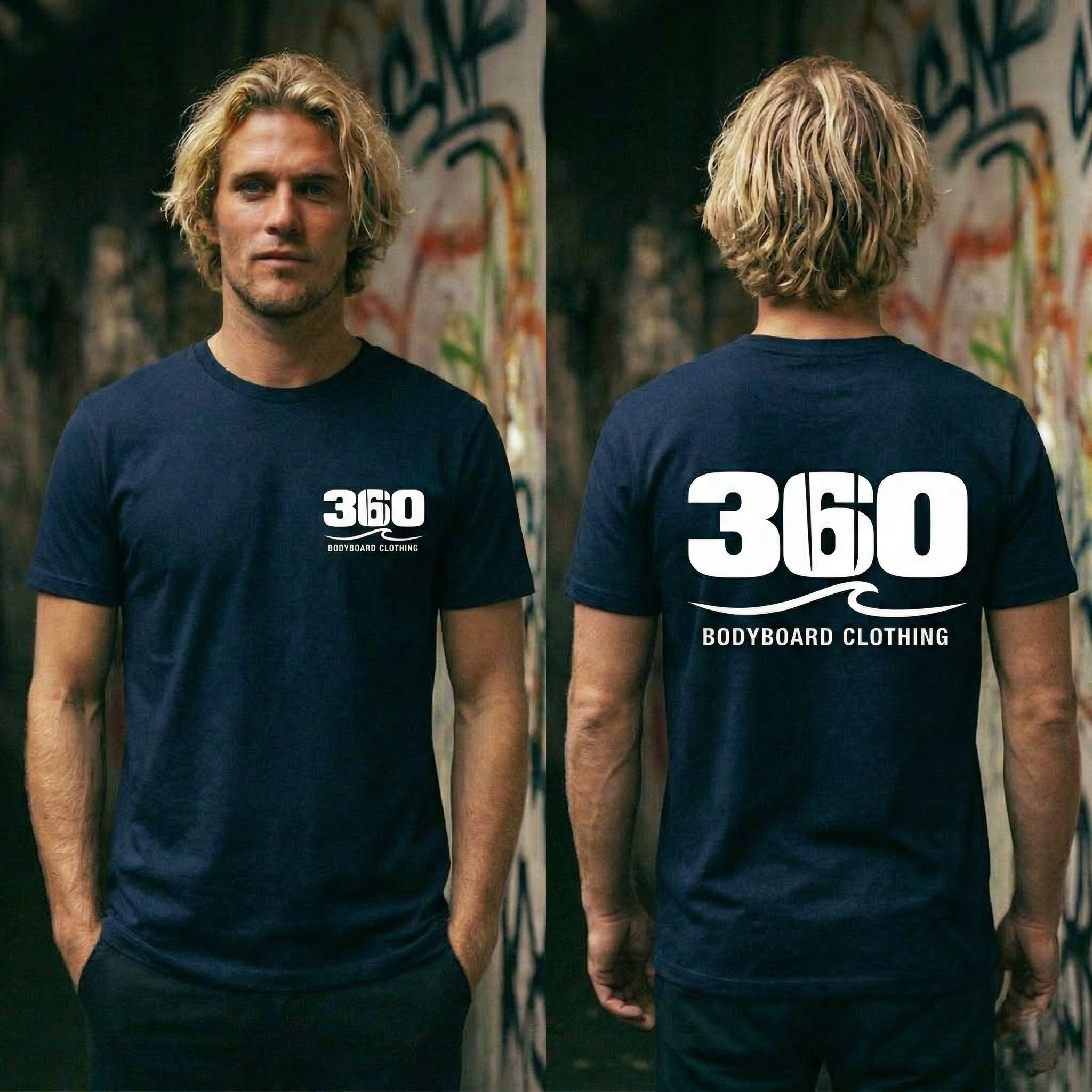 T-shirt 360 Boogies