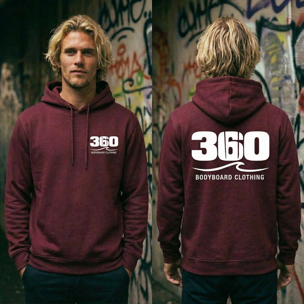 Hoodie 360 boogies