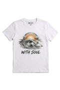 T-shirt 360 wave