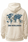 Hoodie 360 with soul