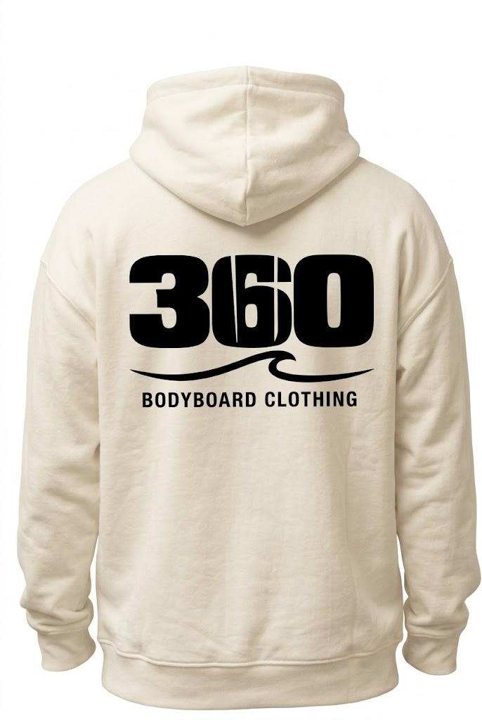Hoodie 360 boogies