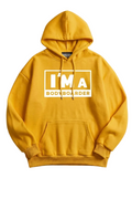 Hoodie 360 I´m bodyboarder
