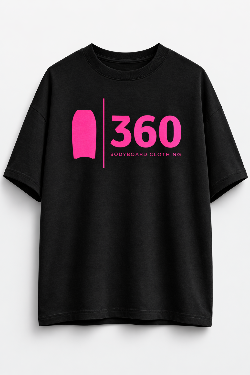 T-shirt 360 bodyboard