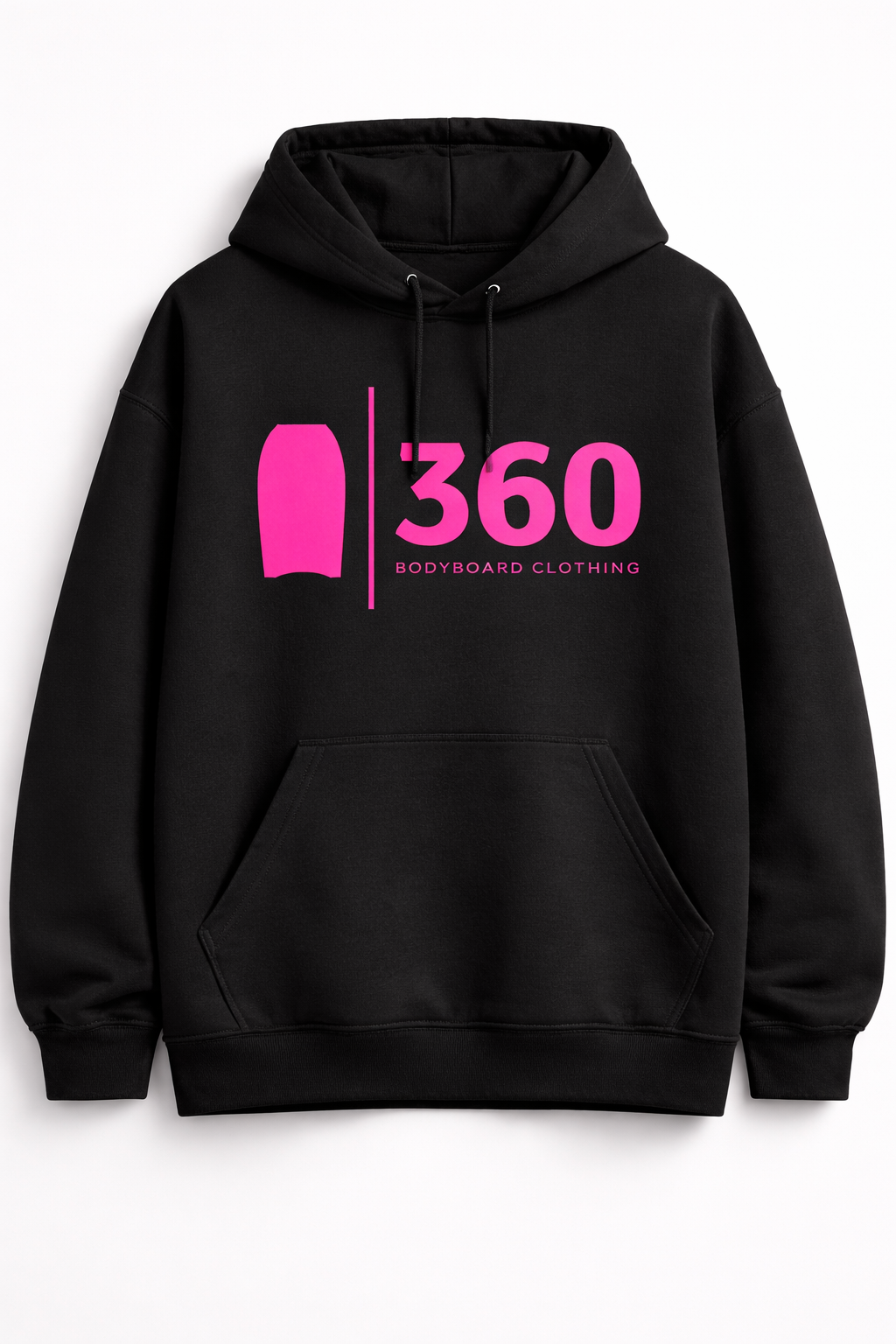 Hoodie 360 bodyboard