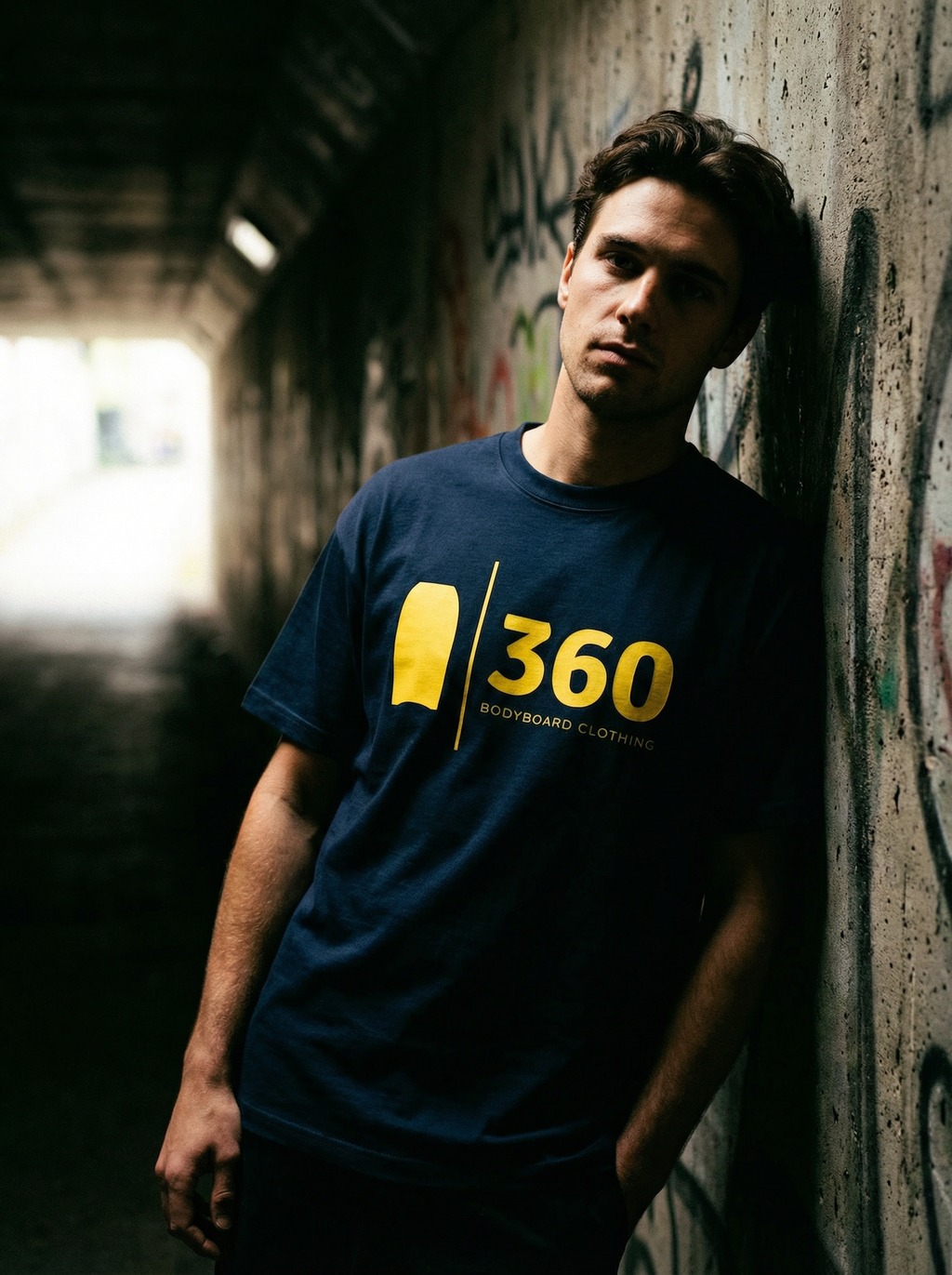 T-shirt 360 bodyboard