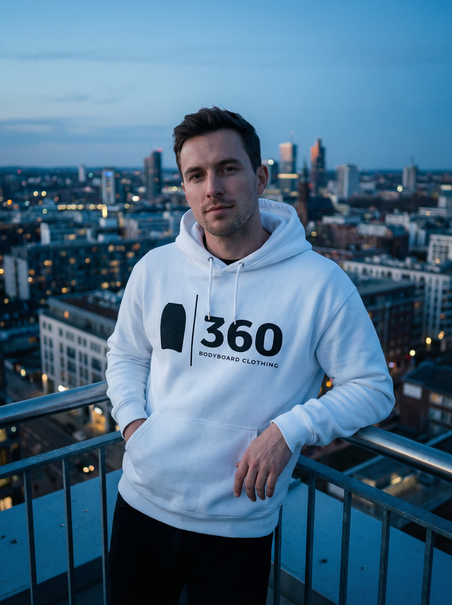 Hoodie 360 bodyboard
