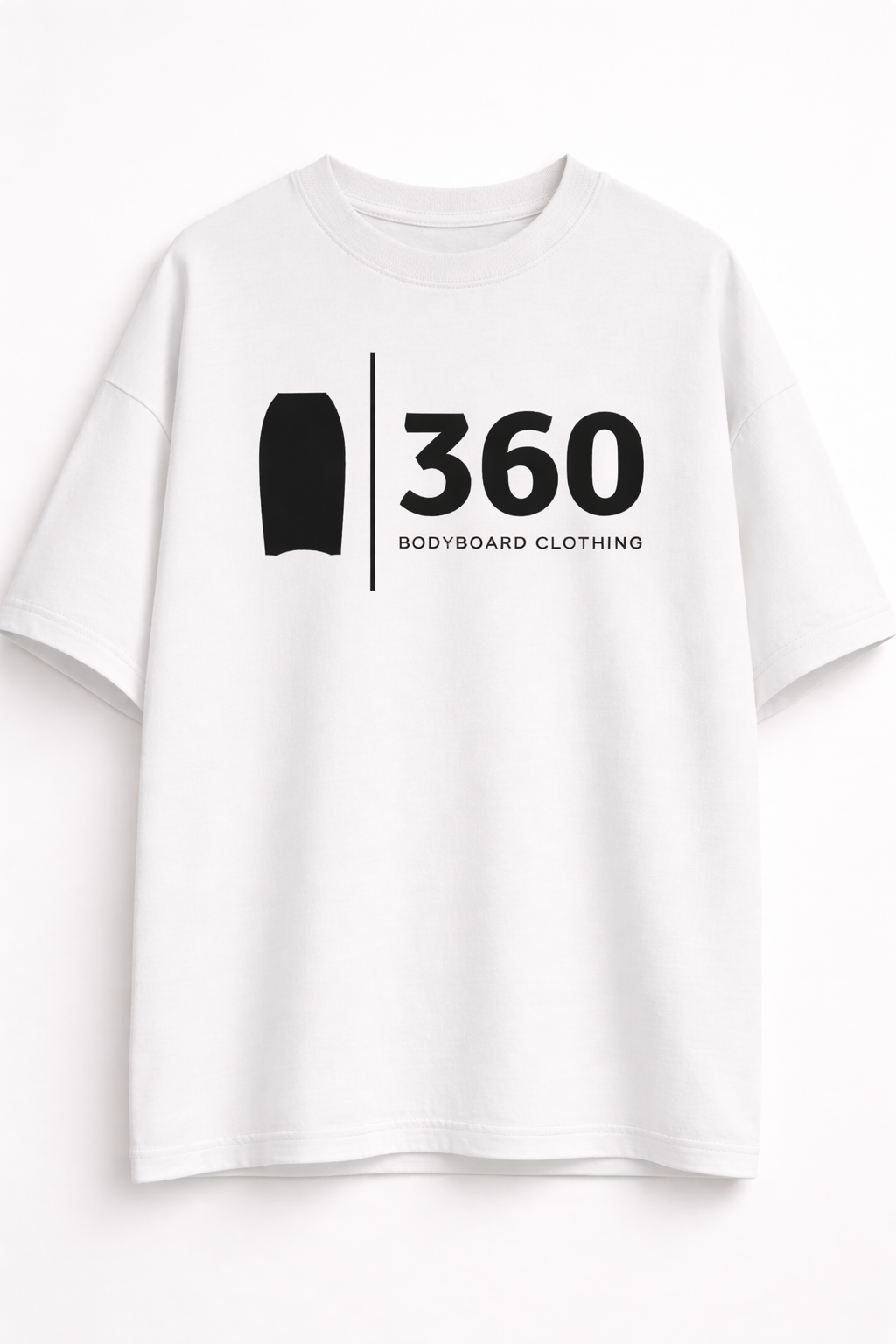 T-shirt 360 bodyboard