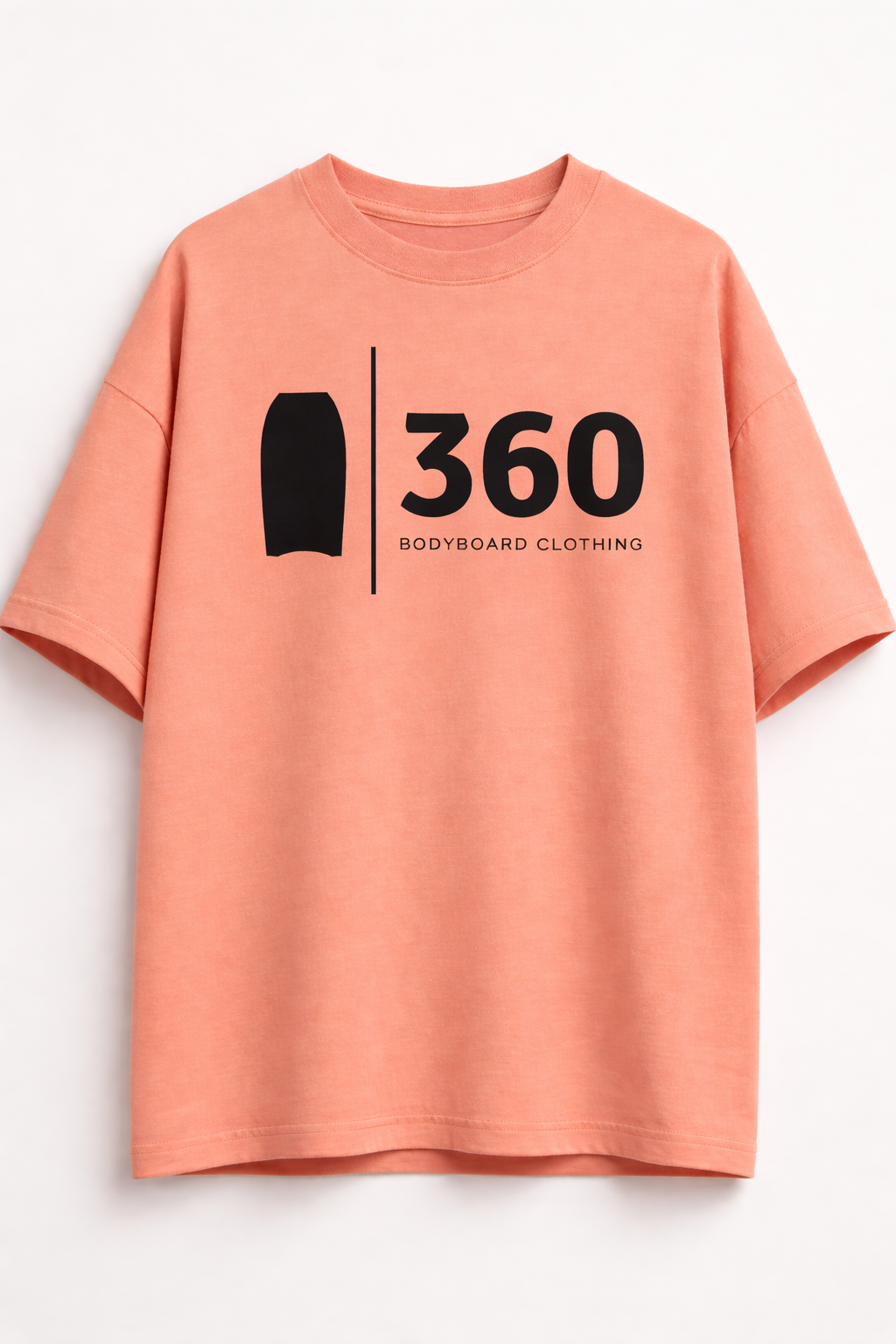 T-shirt 360 bodyboard