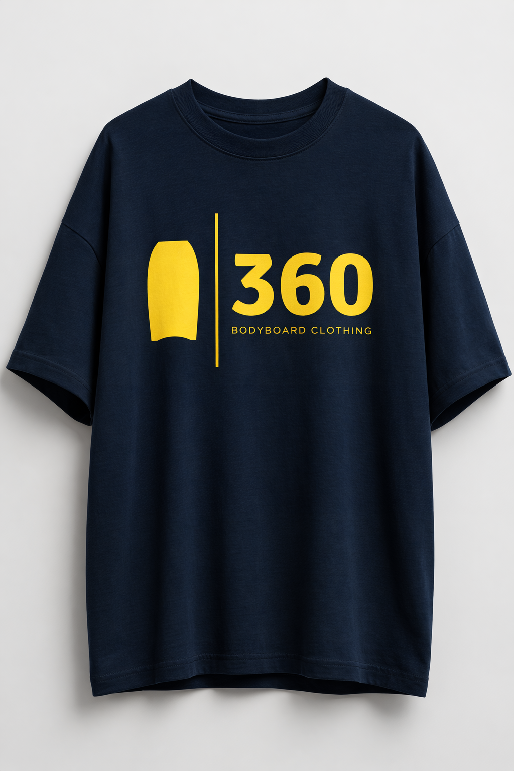 T-shirt 360 bodyboard