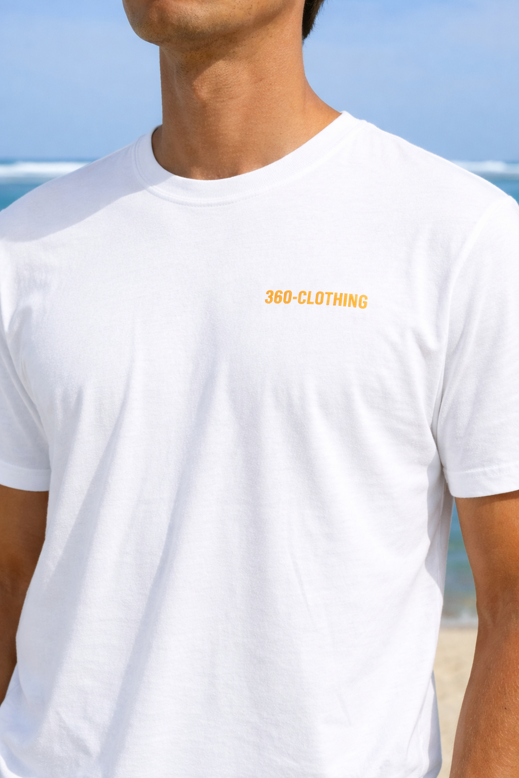 T-shirt 360 oldschool