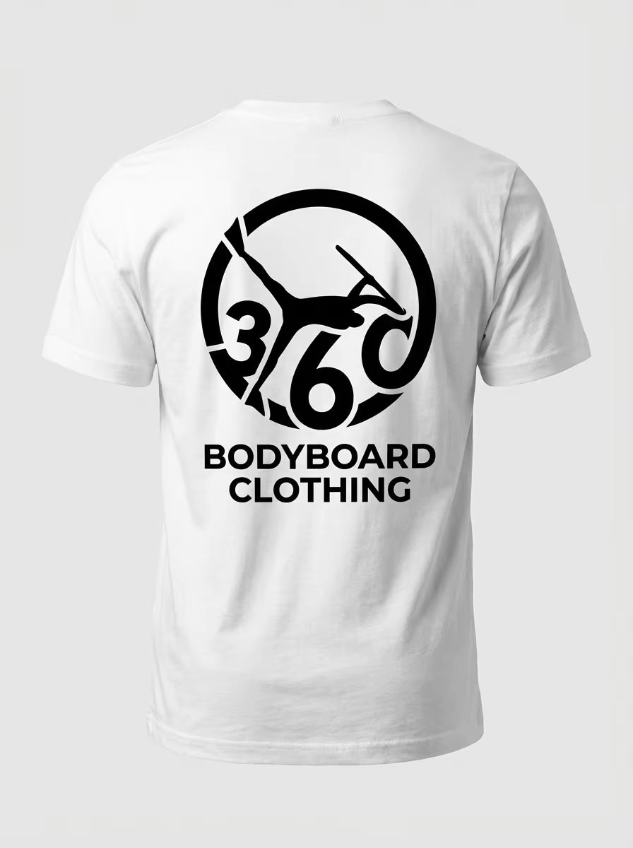 T-shirt 360 bodyboard  Air