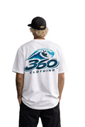 T-shirt 360 waverebel