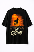 T-shirt 360 Crew bodyboard