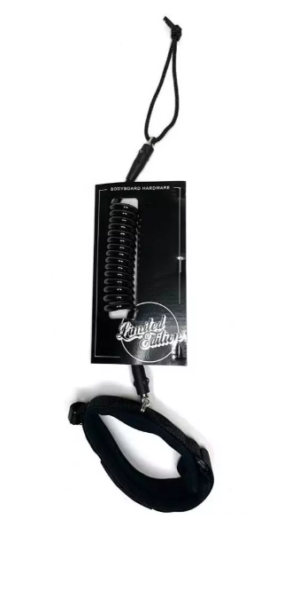 Leash bodyboard Limited Edition Pro bicep Red