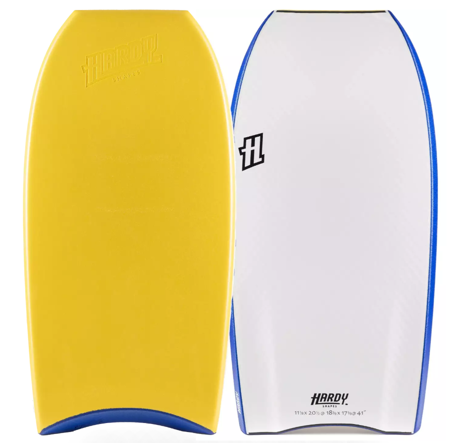 Prancha de bodyboard Hardy Classic 3.0 Kinetic PP