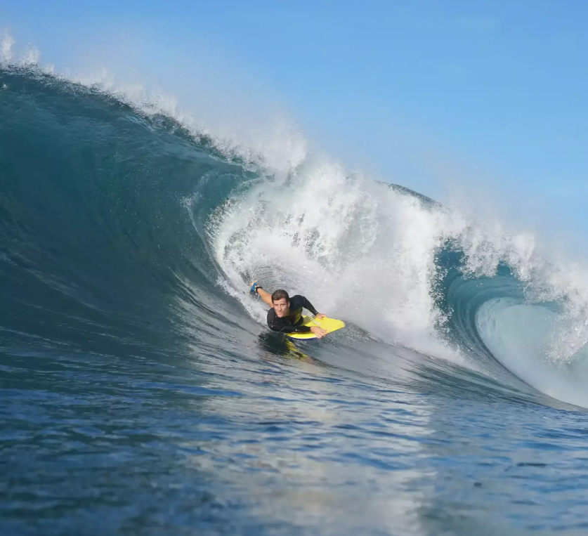 Prancha de bodyboard Hardy Classic 3.0 Kinetic PP