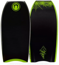 Prancha de bodyboard Nomad Sam Thomas Pro D12 PP Black/Black