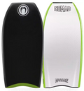 Prancha de bodyboard Nomad Diverse Matt Lackey Premium PP Black/White
