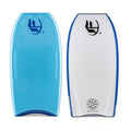 Prancha de bodyboard EMPIRE BOTHA PP AQUA/WHITE