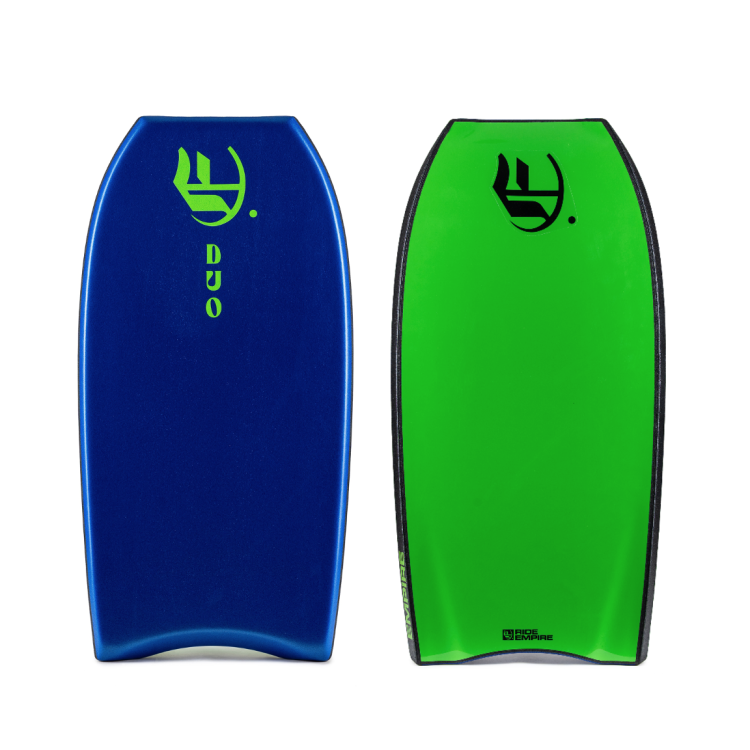 Prancha de bodyboard  EMPIRE DUO PE