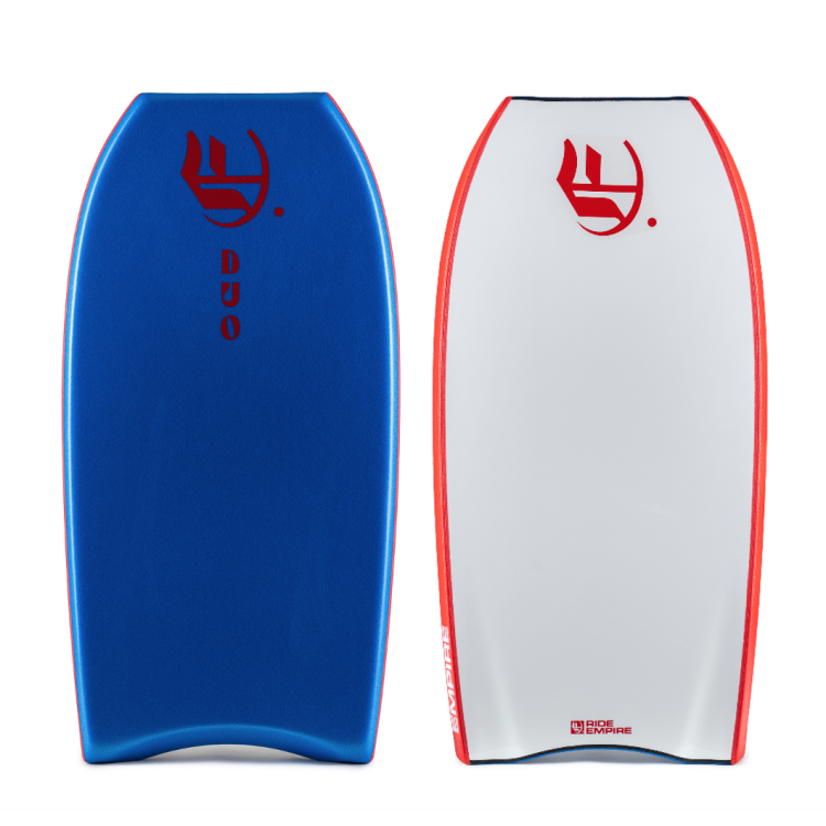Prancha de bodyboard  EMPIRE DUO PE
