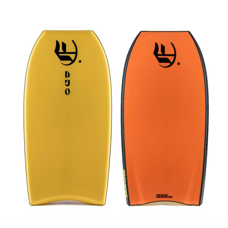 Bodyboard EMPIRE BOTHA HAMMER PP+ 3/2 BLACK/TURQUOISE