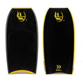 Prancha de Bodyboard EMPIRE GO PP BLACK/YELLOW/BLACK