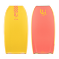 EMPIRE X FLOW PE YELLOW/CORAL RED
