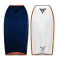 Prancha de Bodyboard GT BOARDS DANIEL FONSECA DF RETRO MIDNIGHT BLUE/WHITE