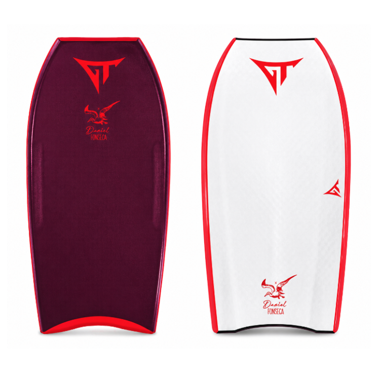 GT BOARDS DANIEL FONSECA DF RETRO STOUT/WHITE