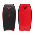 Prancha de Bodyboard GT BOARDS DANIEL FONSECA DFX BLACK/RED