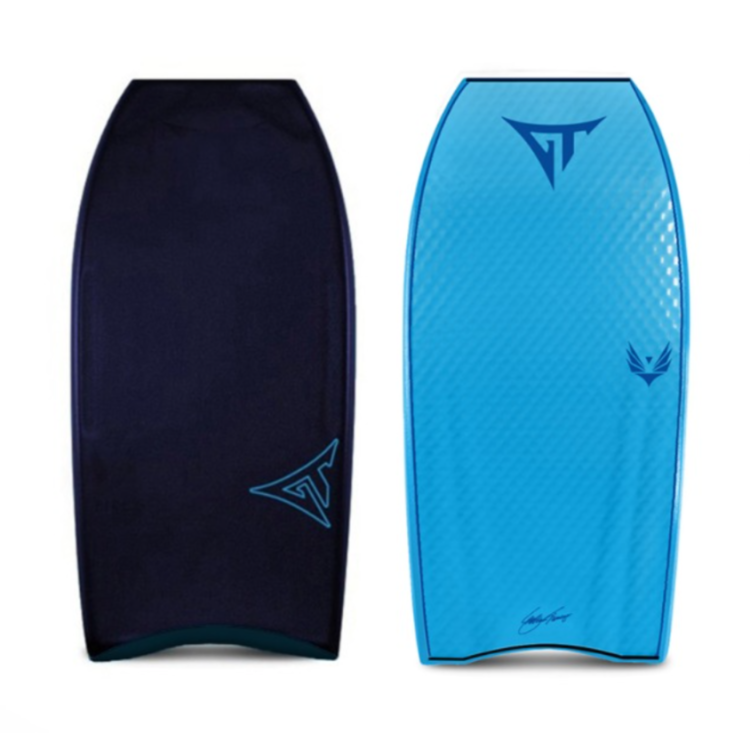 GT BOARDS FIRE MIDNIGHT BLUE/AZ BLUE