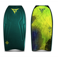 Prancha de bodyboard GT BOARDS MEGA-T 4 ELEMENTS EARTH