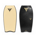 Prancha de bodyboard GT BOARDS MEGA-T BEIGE/BLACK